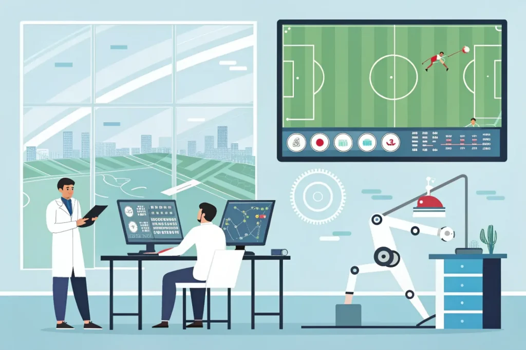 Простыми словами о футбольных прогнозах: технологии будущего